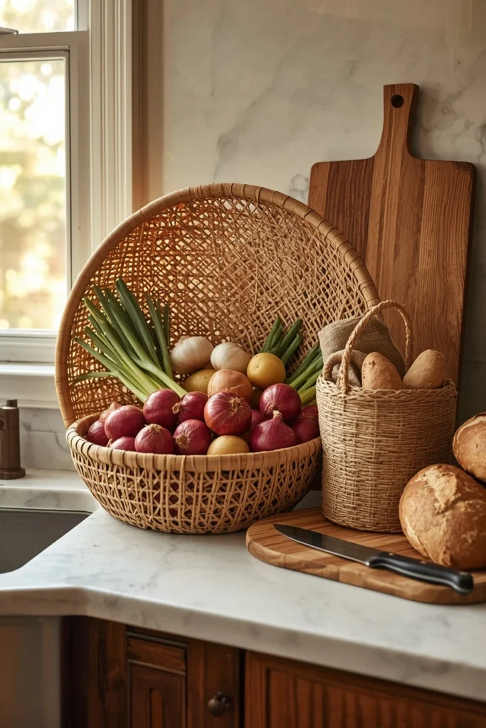 Kitchen and Pantry