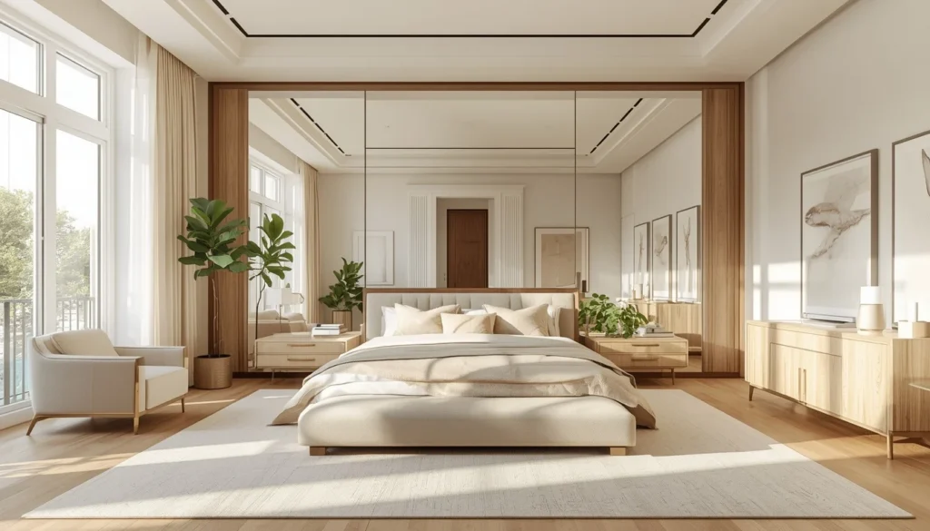 Large Wall Mirrors That Make Any Room Look Bigger