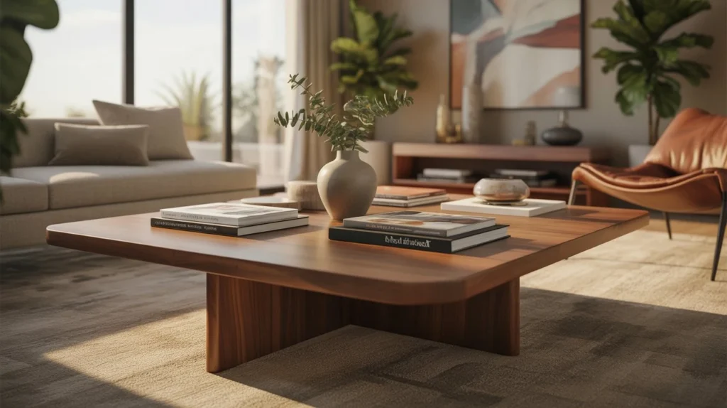 Mid-Century Coffee Tables That Elevate Any Living Room