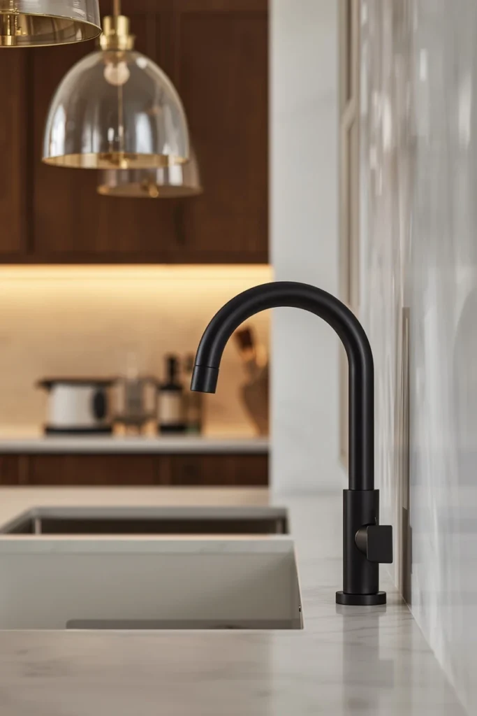 Pairing Glass Pendants with Your Kitchen Finishes