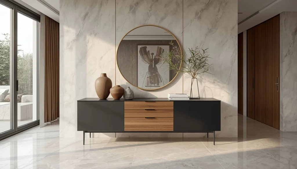 Sleek Modern Console Tables for a Stylish Home