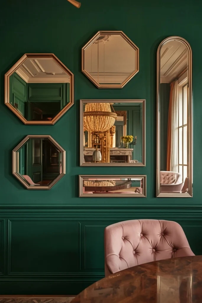 Styles of Large Wall Mirrors Worth Knowing