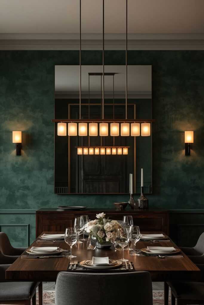 The Best Rooms for Luxury Contemporary Chandeliers