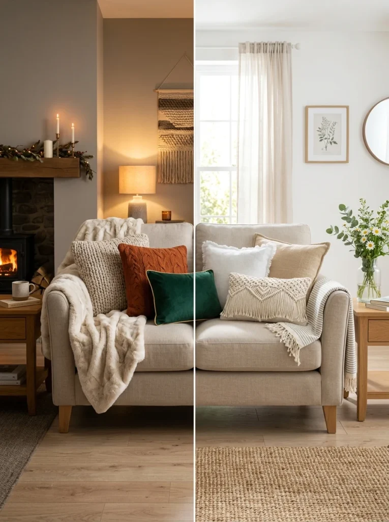 The Best Textures for Each Season