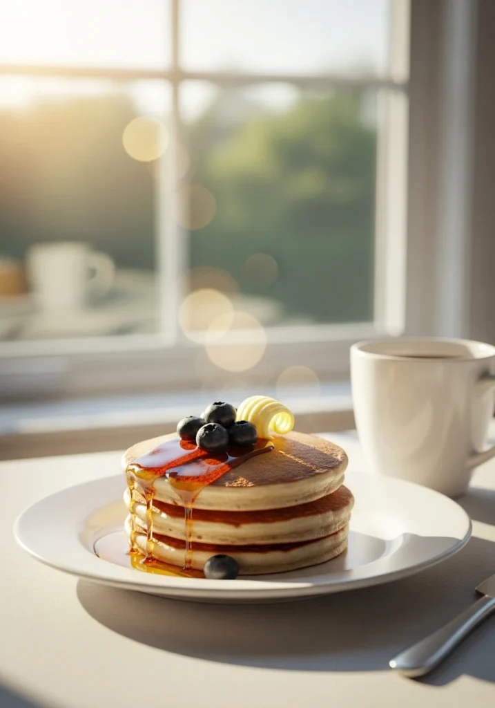 The Final Word on Fluffy Blueberry Buttermilk Pancakes