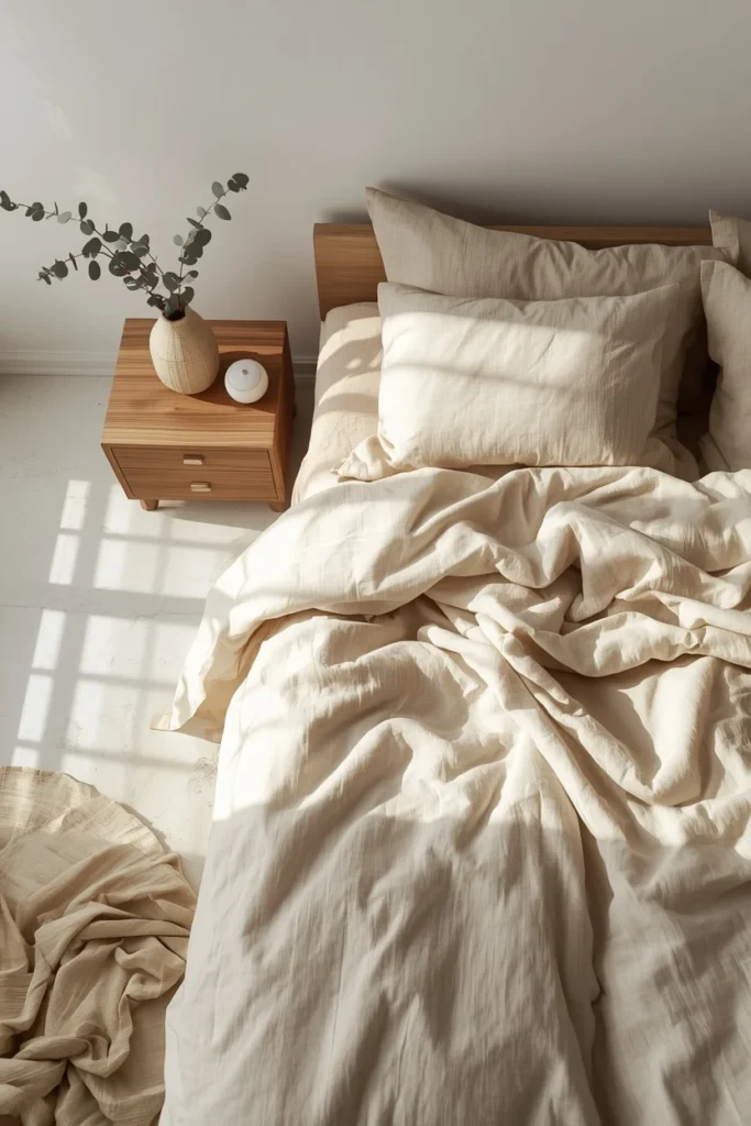 Why Linen and Minimalism Were Made for Each Other