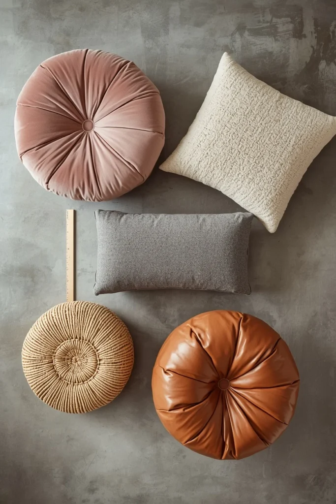 Choosing the Right Floor Cushion for Your Space