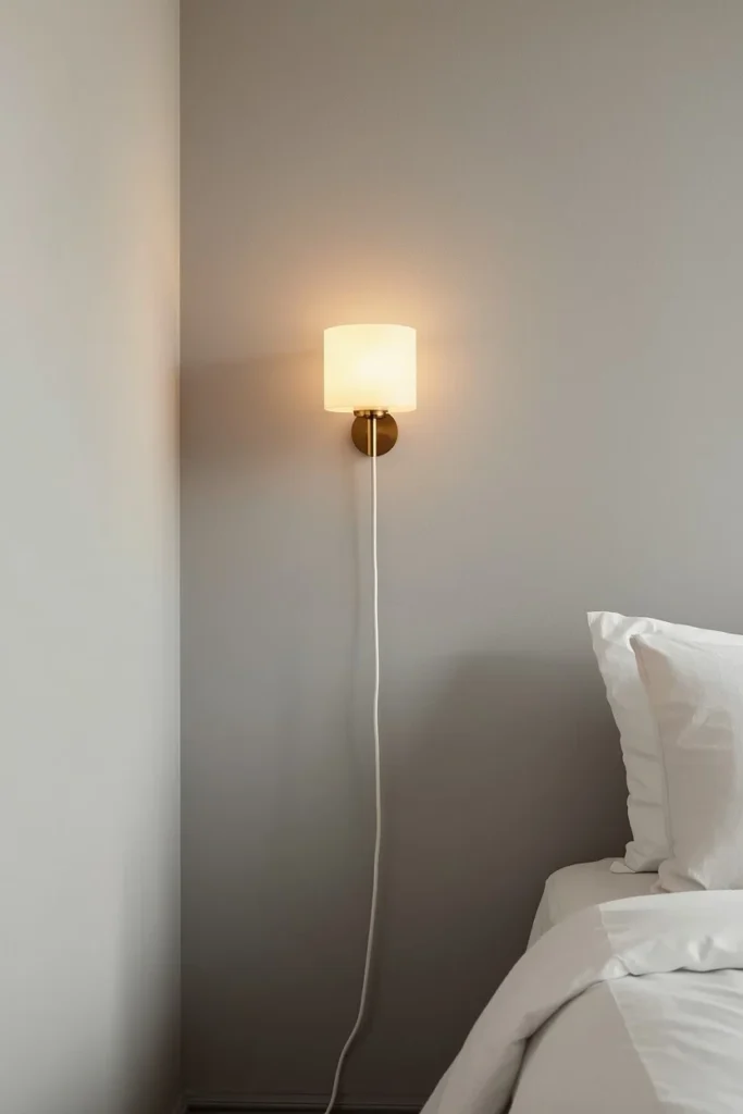 Choosing the Right Wall Sconce Style for a Small Space