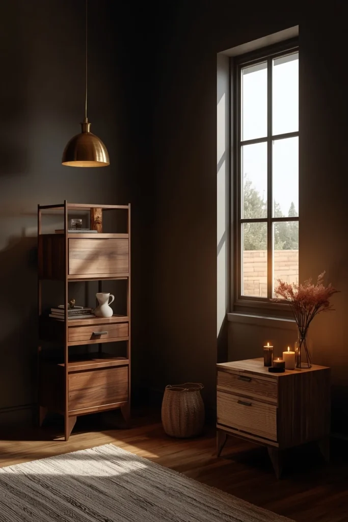 Choosing the Right Wood Species for Your Nightstand