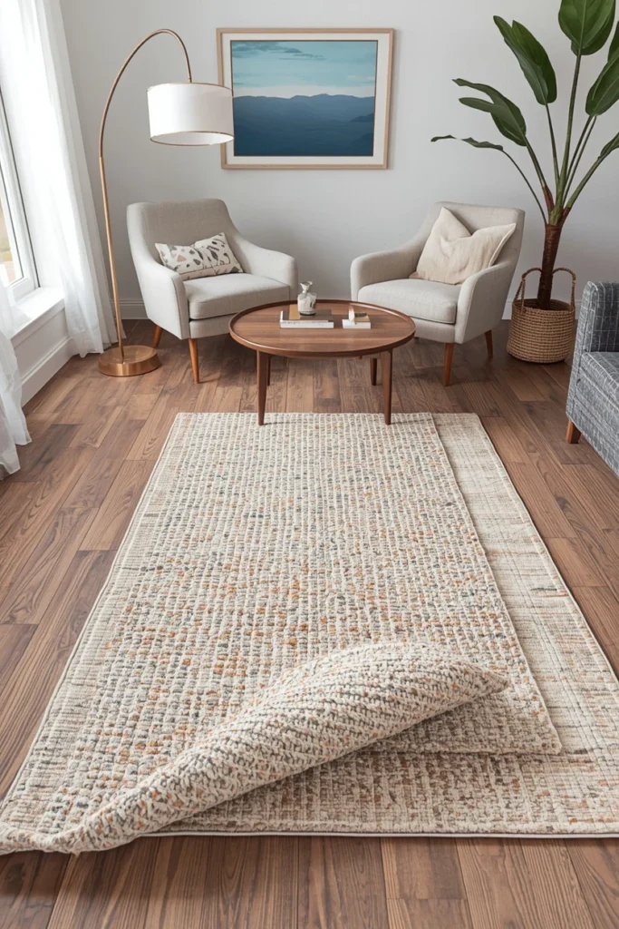 Common Mistakes to Avoid When Layering Rugs