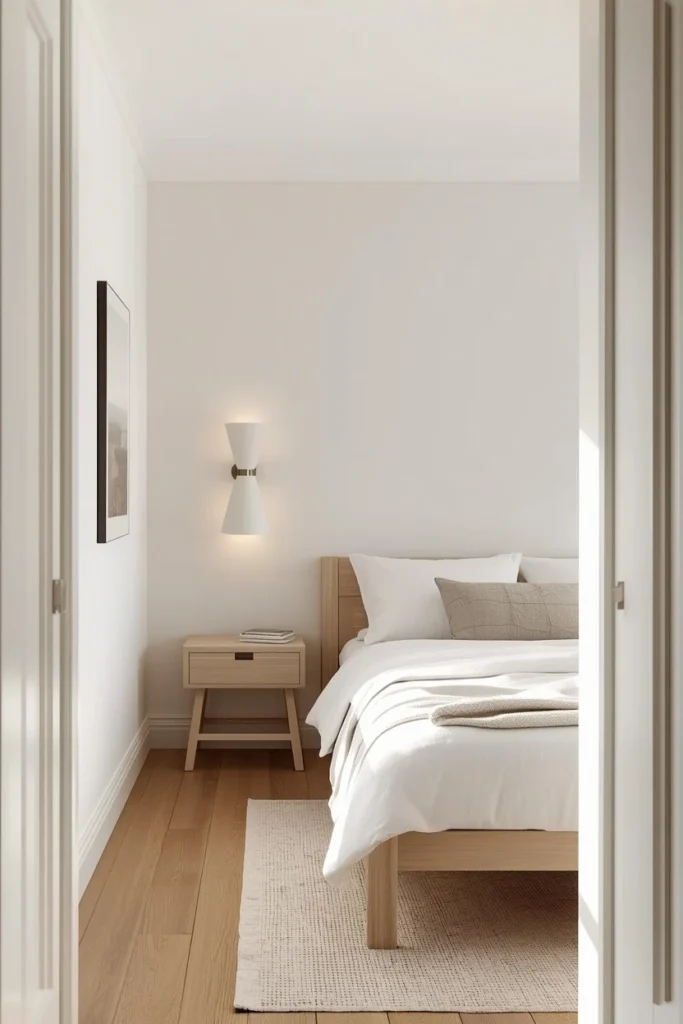 Design Styles That Work Best in Small Bedrooms