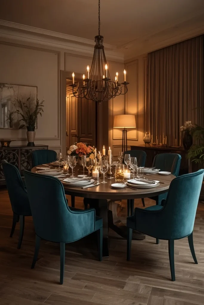 Final Thoughts on Choosing Upholstered Dining Chairs