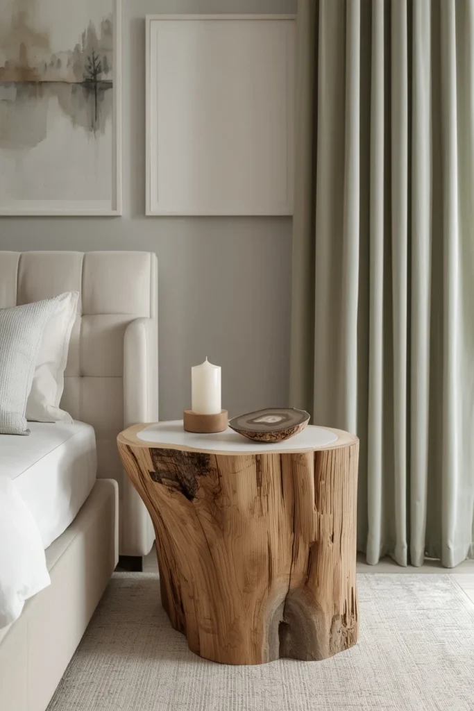 Final Thoughts on Natural Wood Nightstands