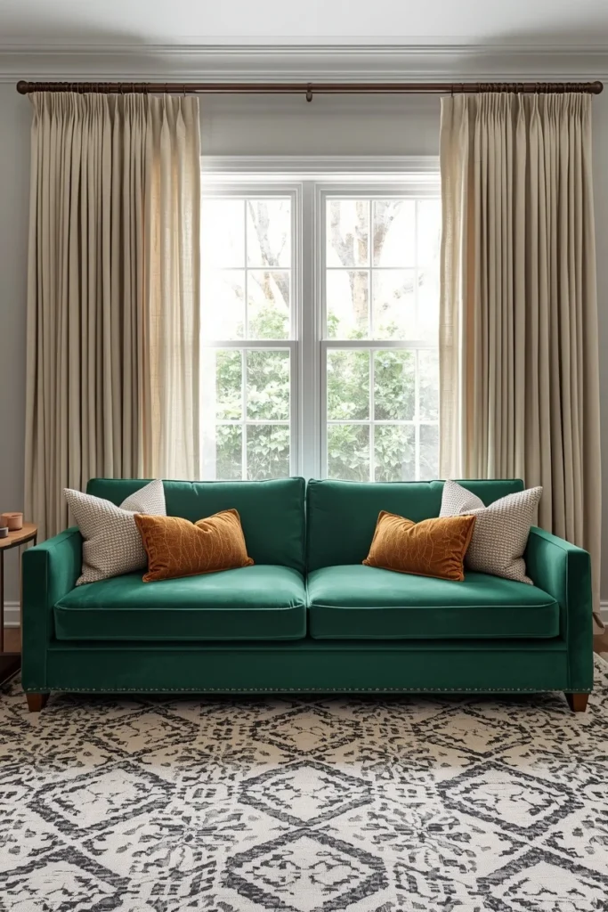 How Neutral Curtains Play With Your Existing Decor