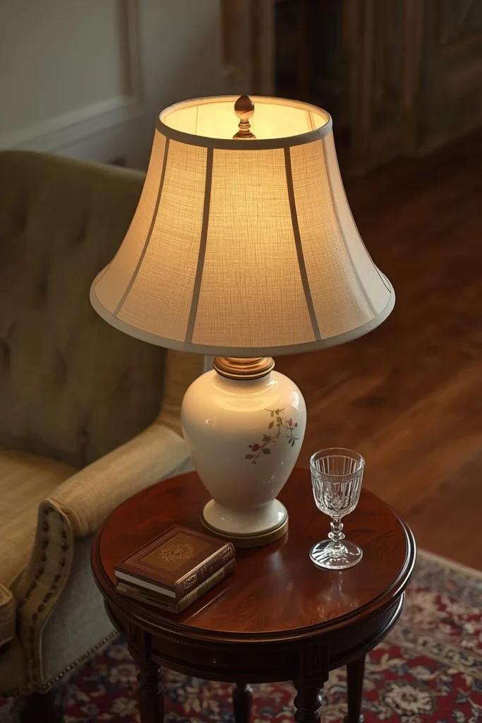 How to Choose the Right Classic Table Lamp for Your Space
