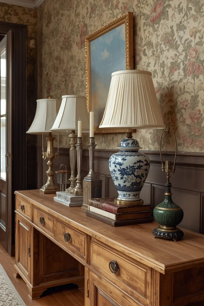 Key Styles of Classic Table Lamps You Should Know