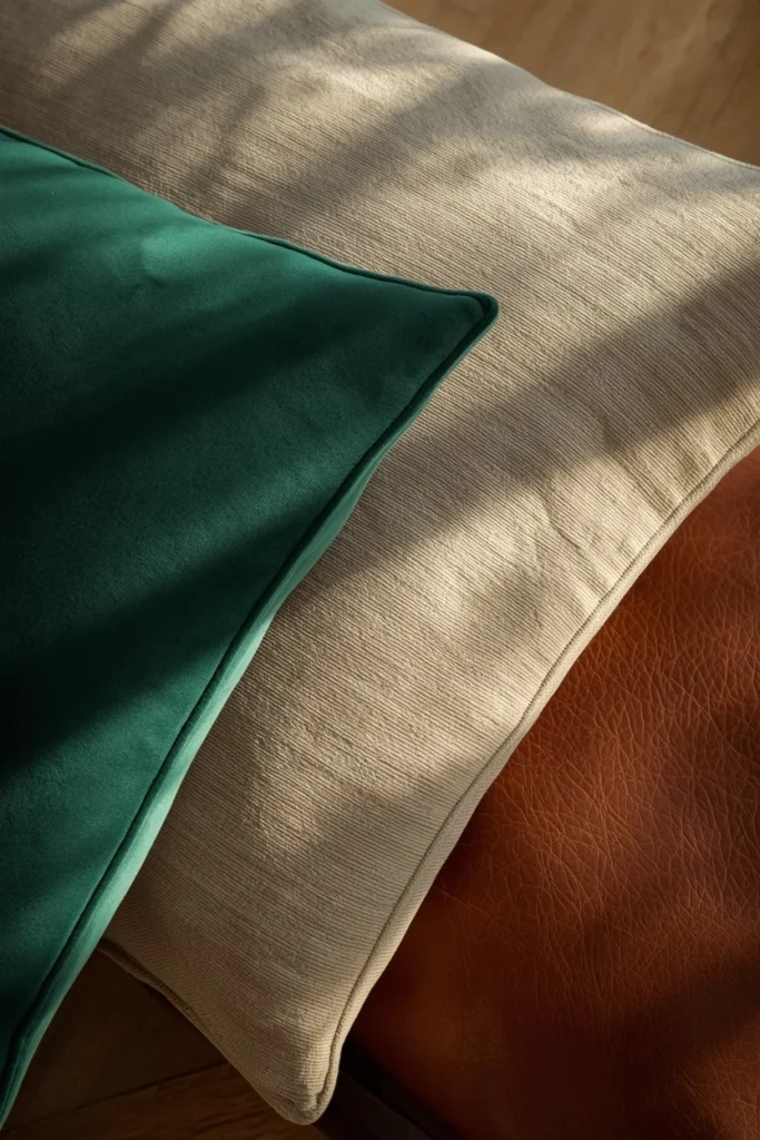Materials and Covers: The Look and the Longevity