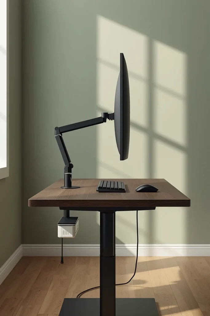 Minimalist Desk Setups That Actually Work (Focusing on the Single Monitor Float Setup)