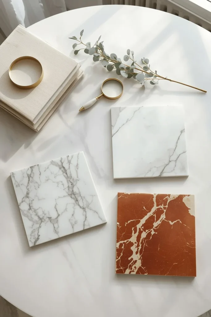 The Best Marble Varieties for Coffee Tables