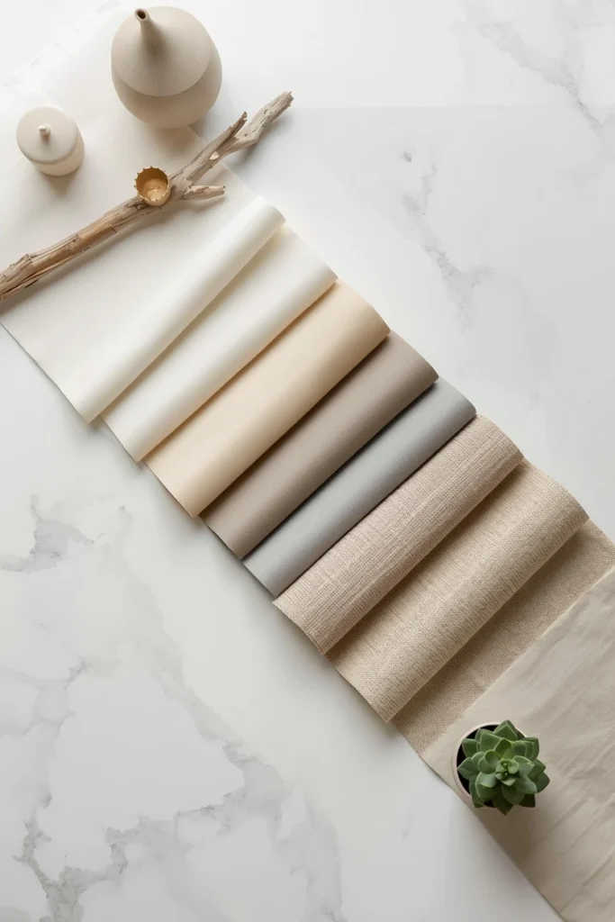 The Best Neutral Shades for Your Living Room
