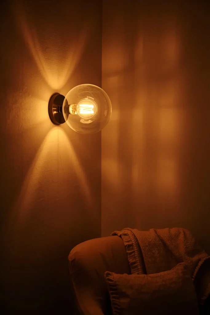 The Role of Bulb Choice in Making Your Room Feel Bigger