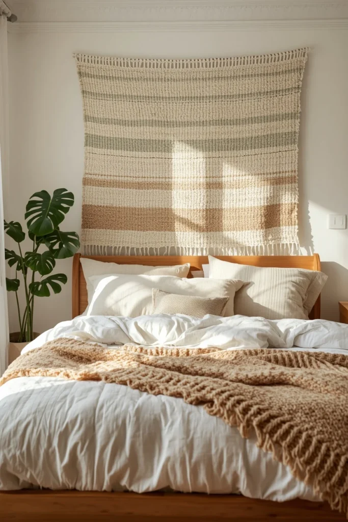 Where to Hang Boho Tapestries in Your Home