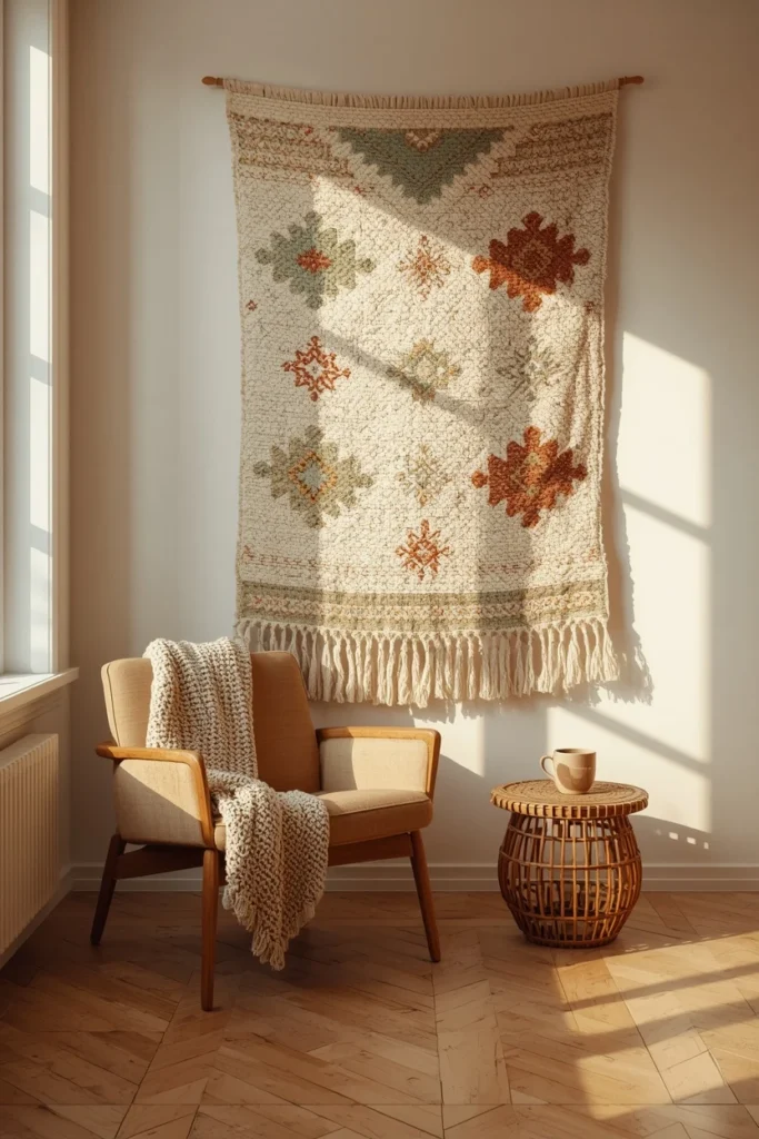 Why Boho Tapestries Work in Almost Every Space