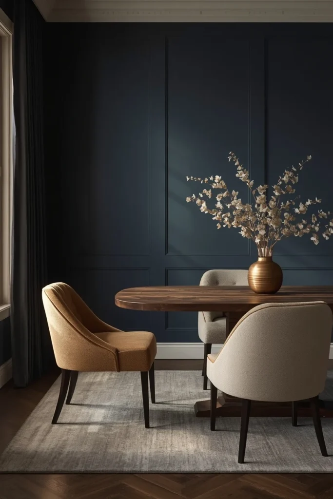 Why Upholstered Dining Chairs Instantly Elevate a Room